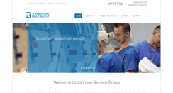 Desktop Screenshot of jsg.com